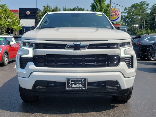 Used 2023 Chevrolet Silverado 1500 RST with VIN 1GCRDEED9PZ311906 for sale in Elmsford, NY