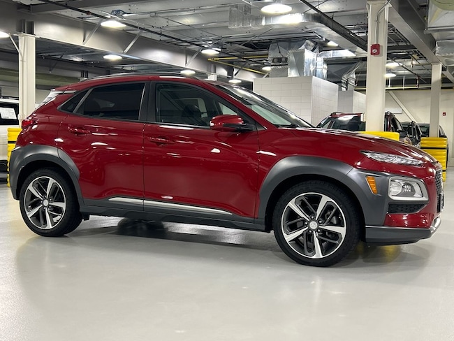 2020 Hyundai Kona Limited SUV