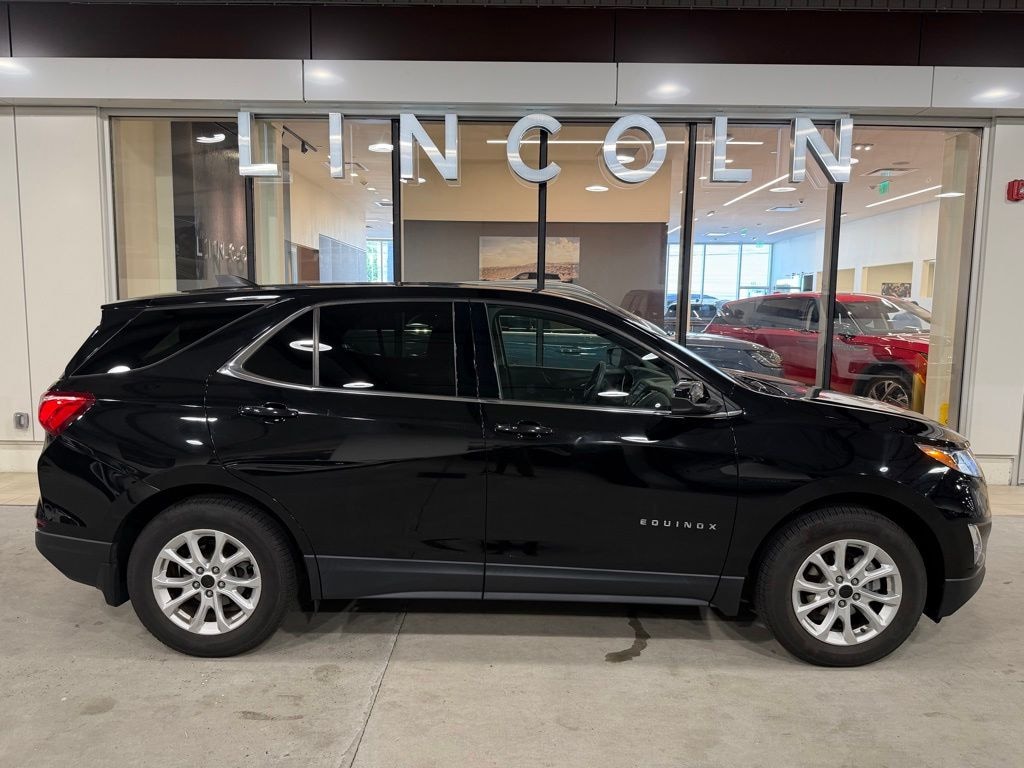 Used 2019 Chevrolet Equinox LT SUV