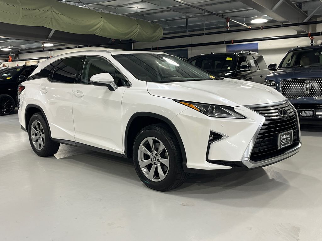 2018 Lexus RX 350 350L AWD's photo