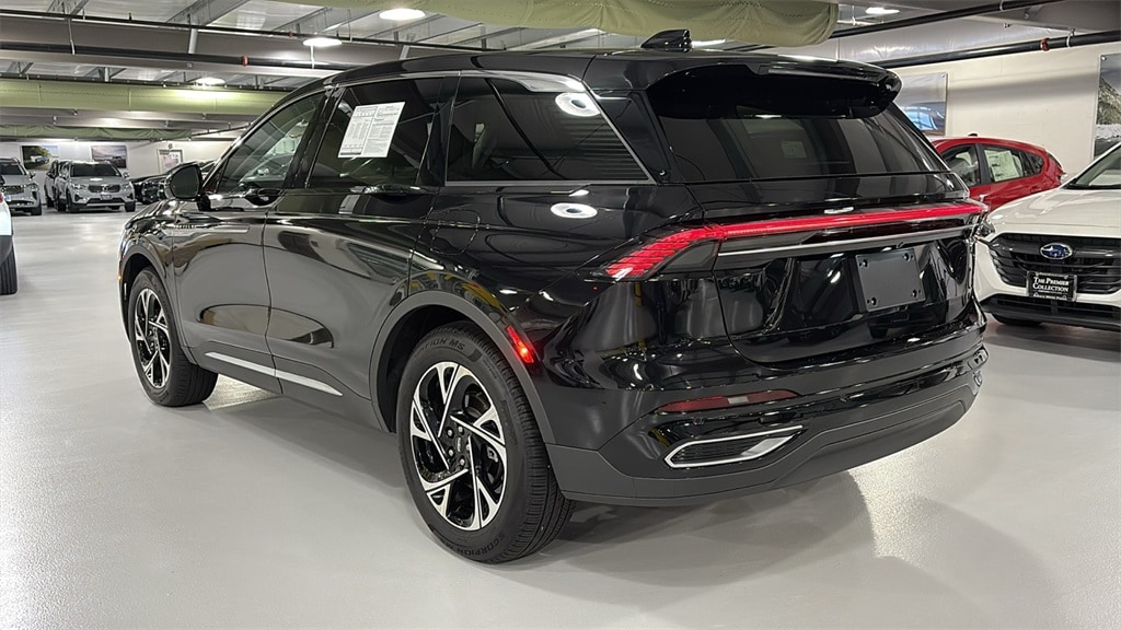 Used 2025 Lincoln Nautilus Premiere SUV