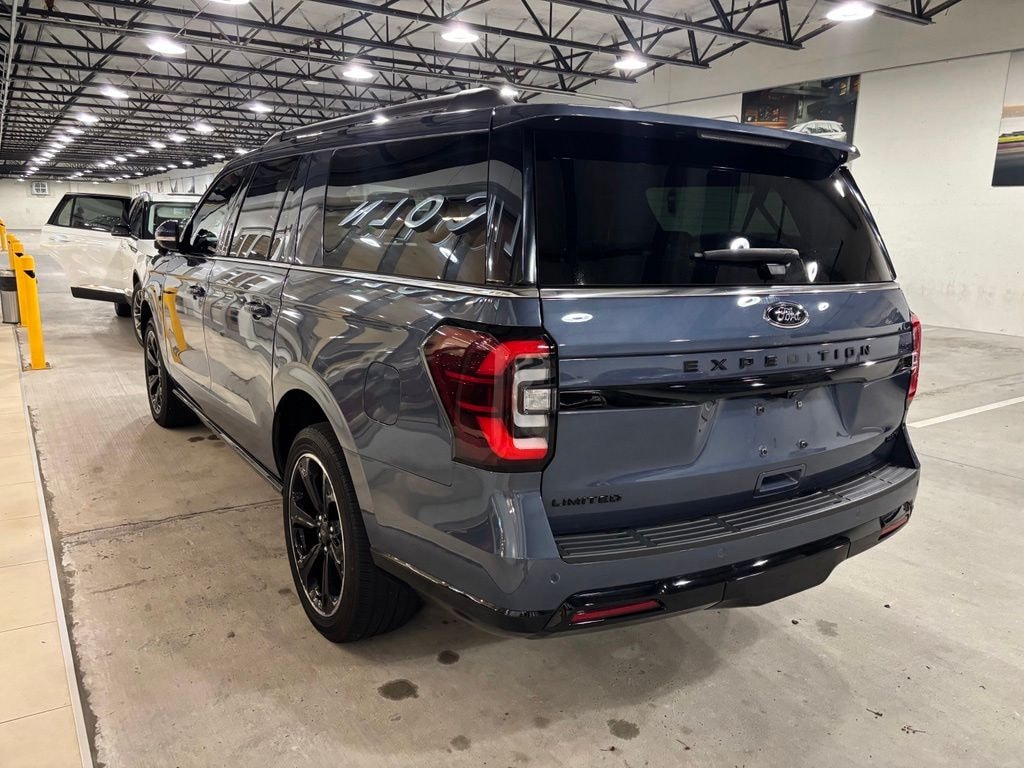 Used 2023 Ford Expedition Max Limited SUV