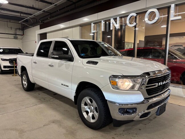 2019 Ram 1500 Big Horn/Lone Star Truck