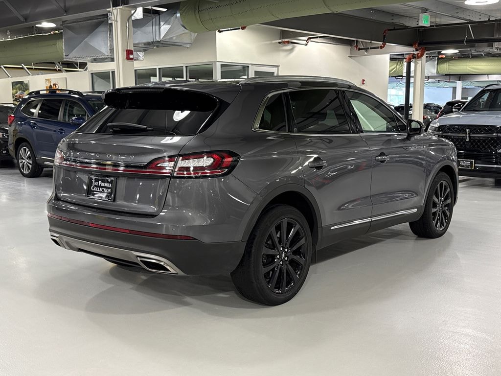 Certified 2023 Lincoln Nautilus Reserve SUV