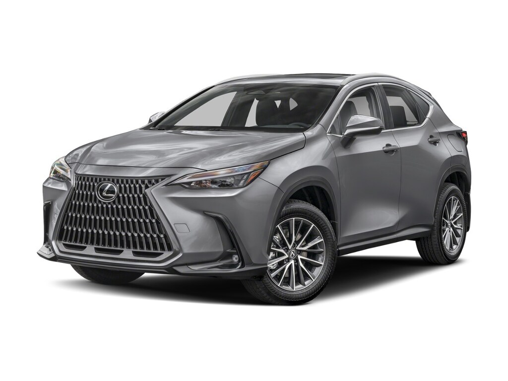 Used 2024 Lexus NX 350h Premium SUV