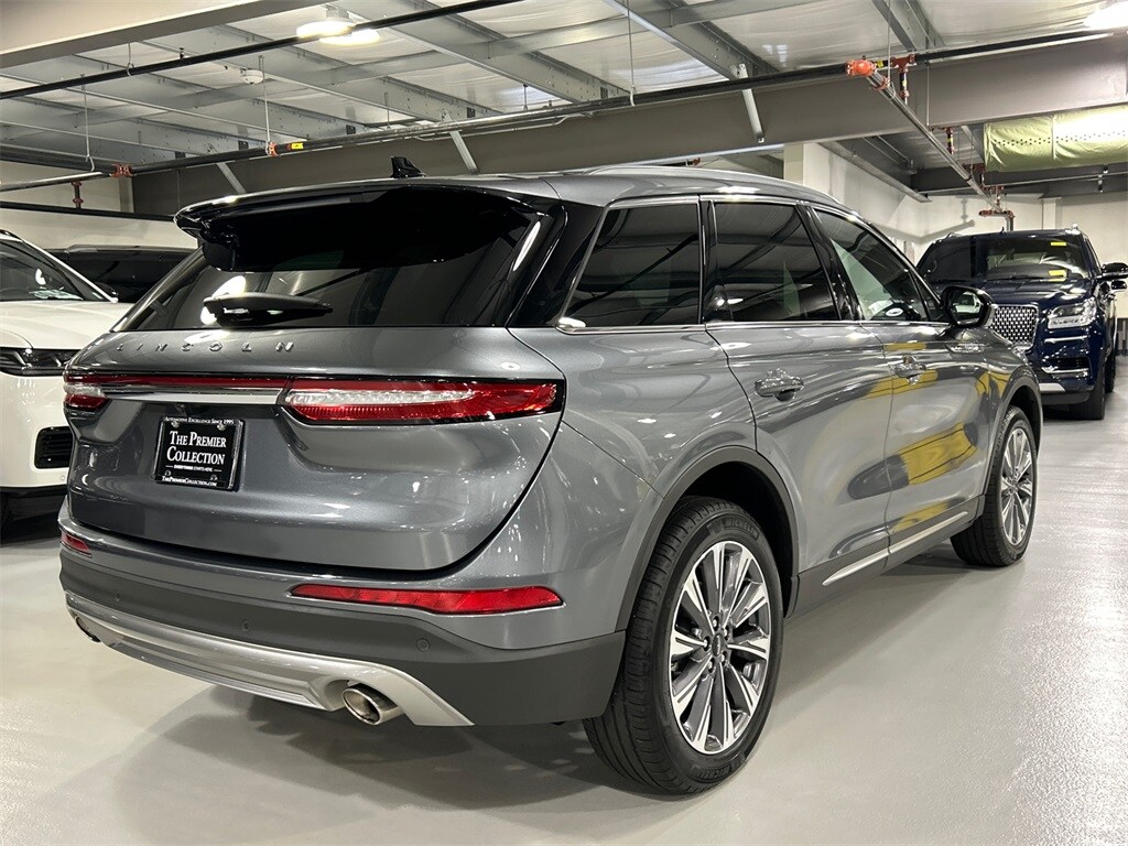 Used 2022 Lincoln Corsair Reserve SUV