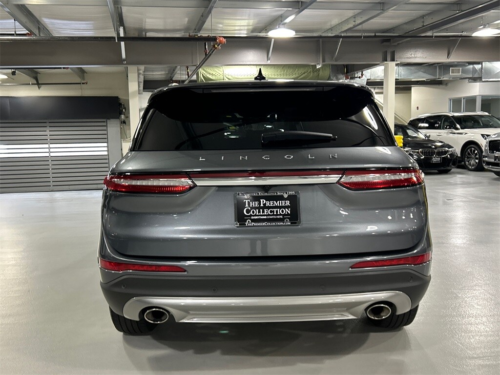 Used 2022 Lincoln Corsair Reserve SUV