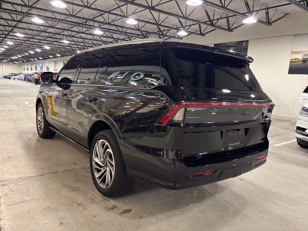 Used 2025 Lincoln Navigator Reserve SUV