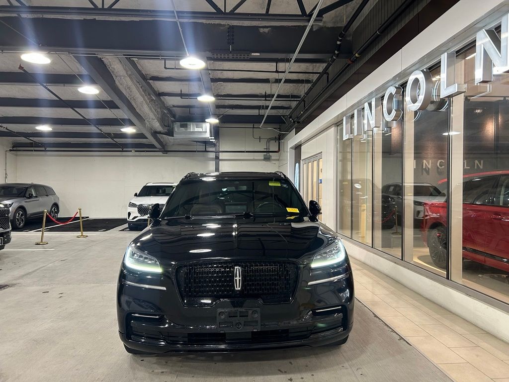 Used 2024 Lincoln Aviator Reserve SUV