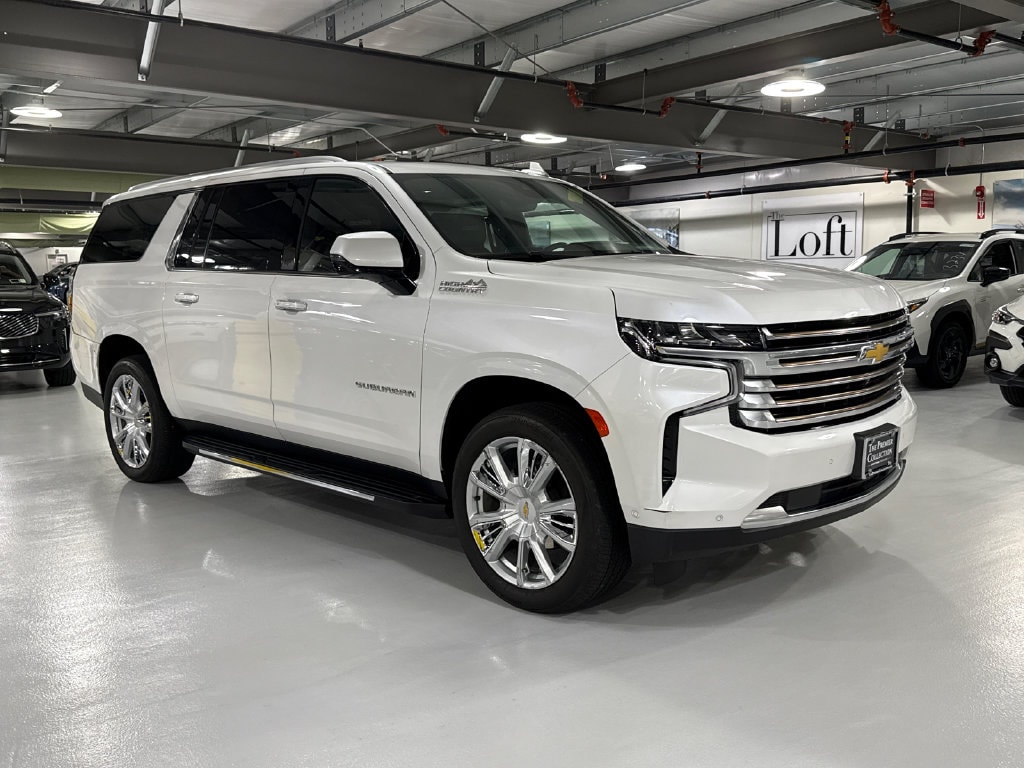 2024 Chevrolet Suburban