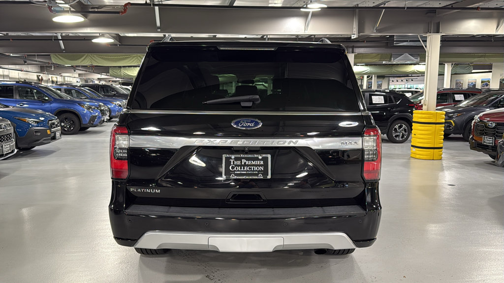 Used 2021 Ford Expedition Max Platinum SUV