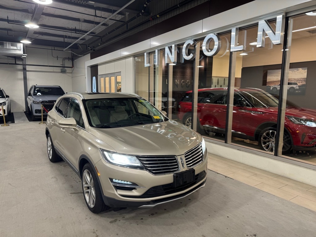 2017 Lincoln MKC Reserve