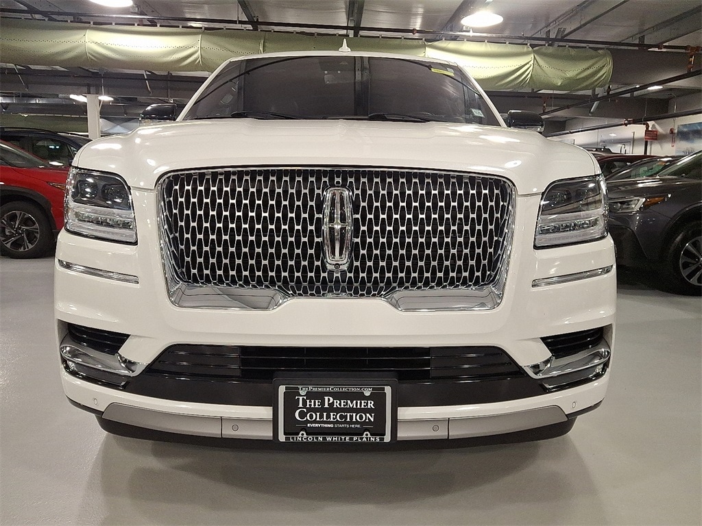 Certified 2020 Lincoln Navigator Reserve with VIN 5LMJJ2LT6LEL18708 for sale in Elmsford, NY