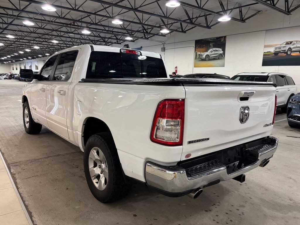 Used 2019 Ram 1500 Big Horn/Lone Star Truck