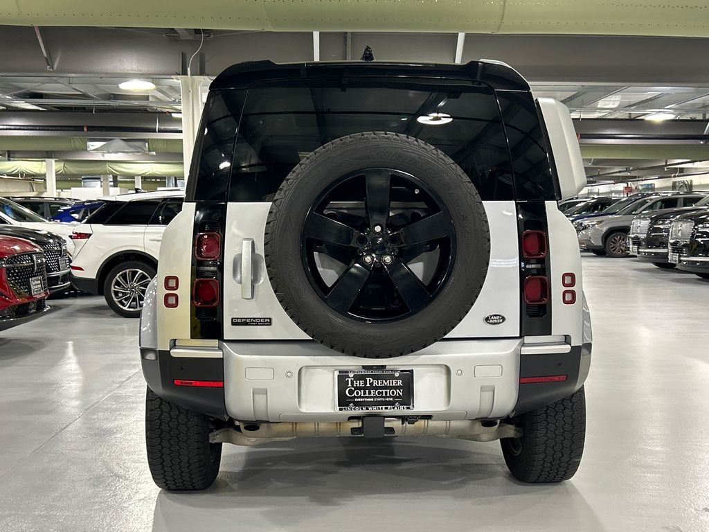 Used 2020 Land Rover Defender 110 First Edition SUV