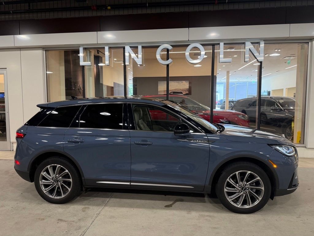 Certified 2023 Lincoln Corsair Standard SUV