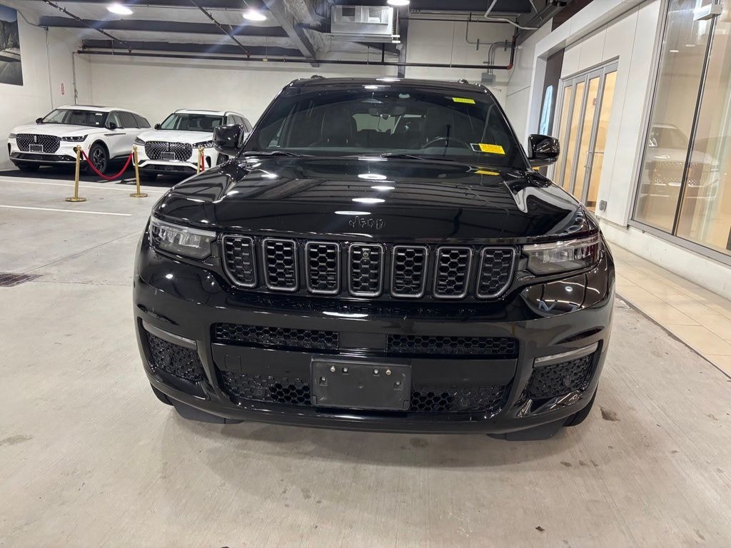 Used 2023 Jeep Grand Cherokee L Summit SUV