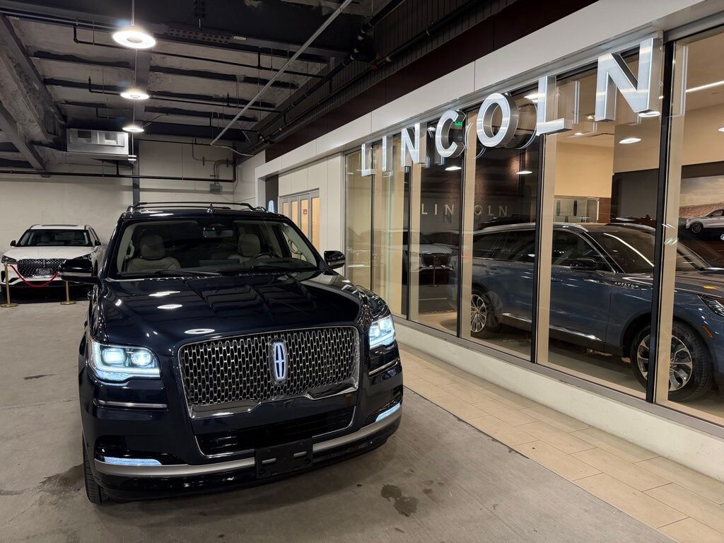 Used 2024 Lincoln Navigator Reserve SUV