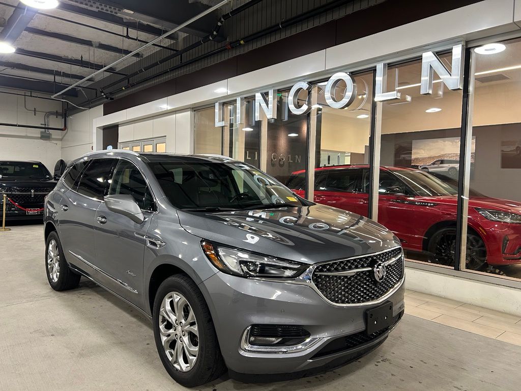 2020 Buick Enclave Avenir AWD's photo