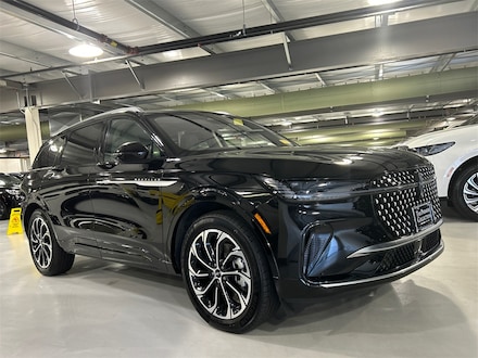 2025 Lincoln Nautilus Reserve SUV