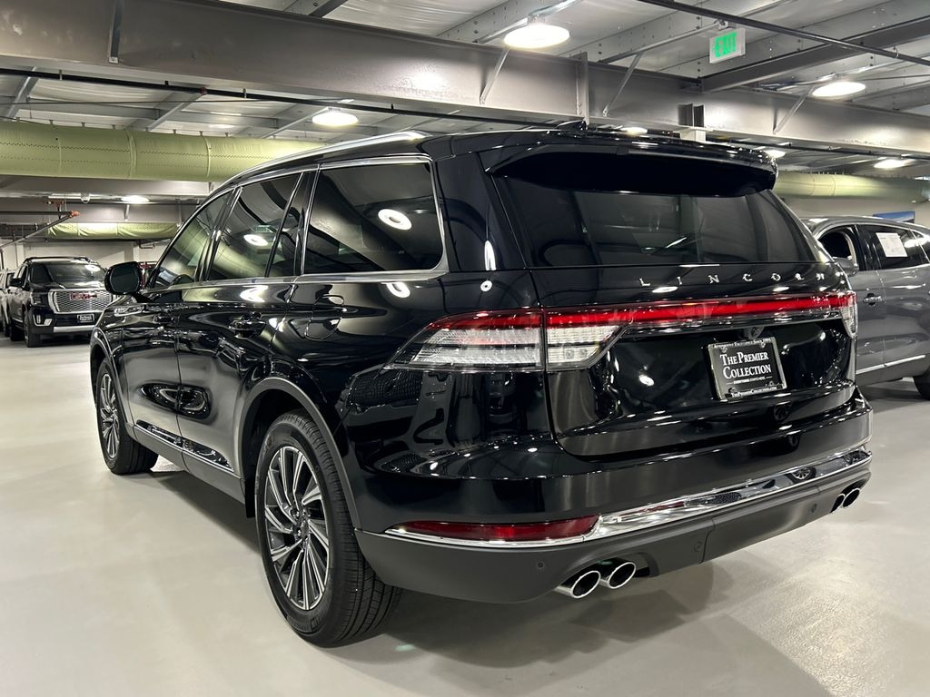 Used 2026 Lincoln Aviator Premiere SUV