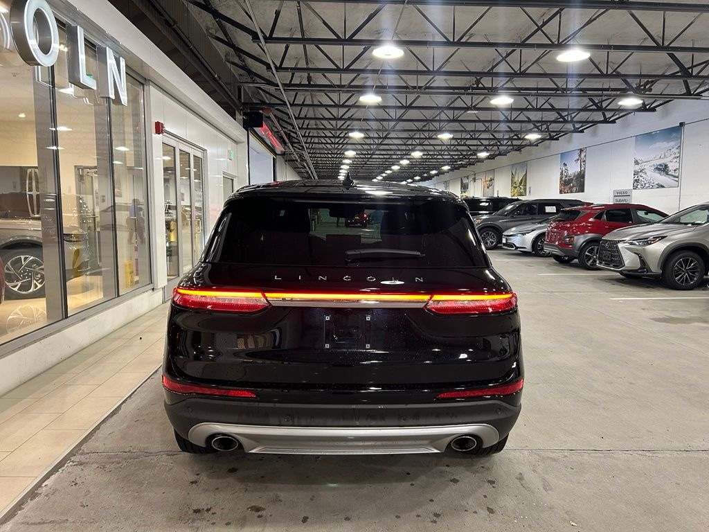 Certified 2024 Lincoln Corsair Premiere SUV