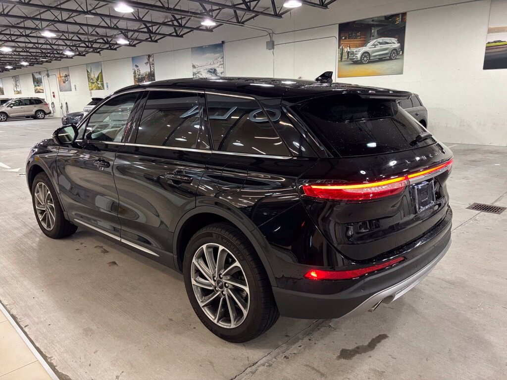 Certified 2024 Lincoln Corsair Premiere SUV