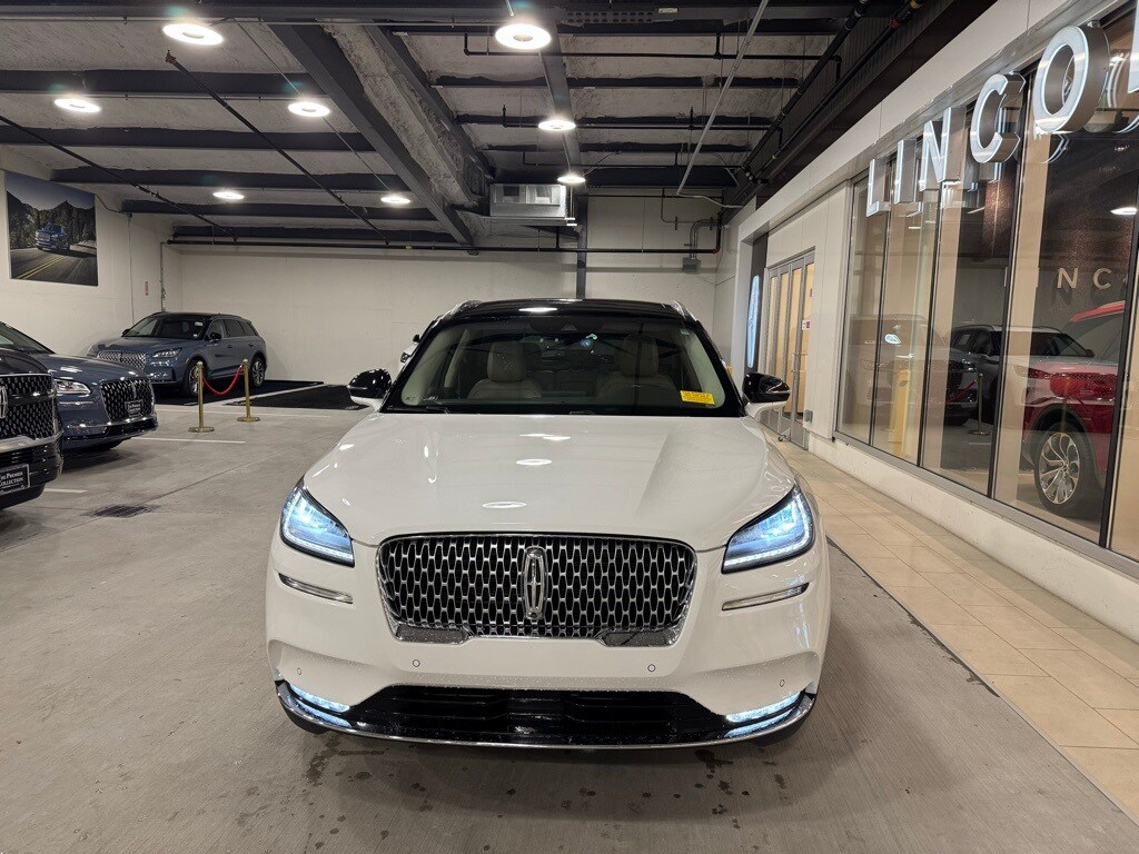 Used 2021 Lincoln Corsair Reserve SUV