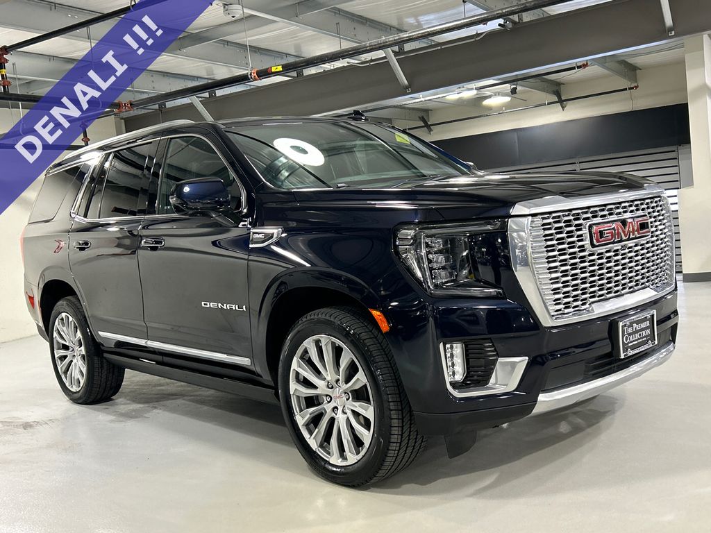 2023 GMC Yukon Denali