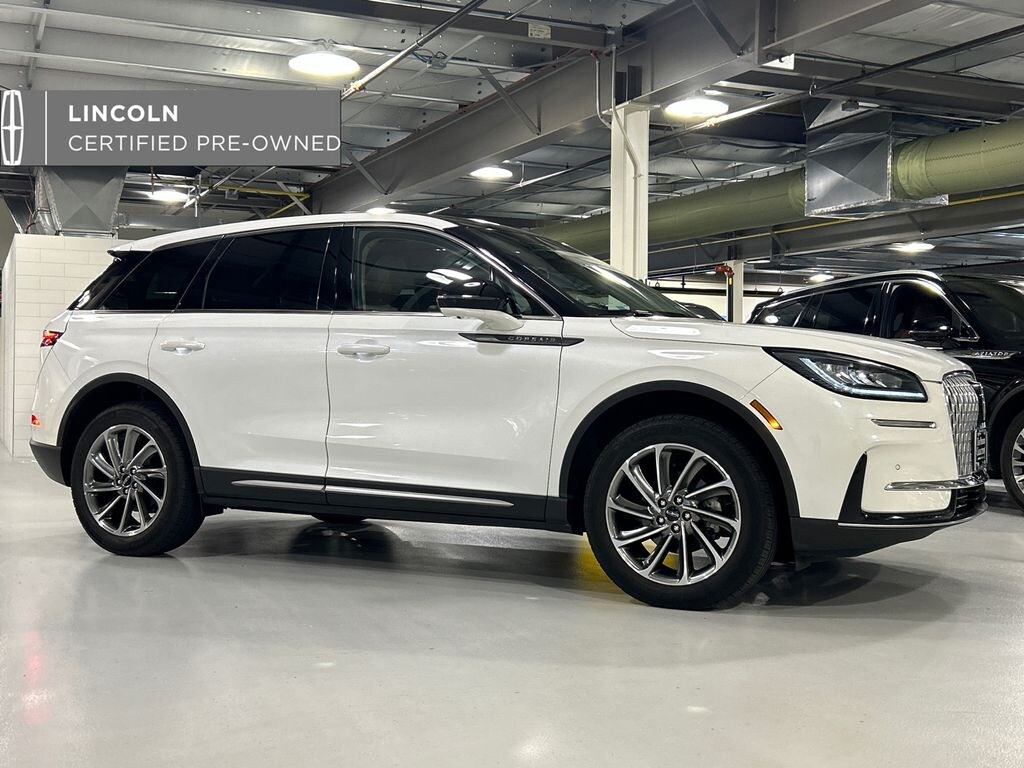 Used 2023 Lincoln Corsair Standard SUV