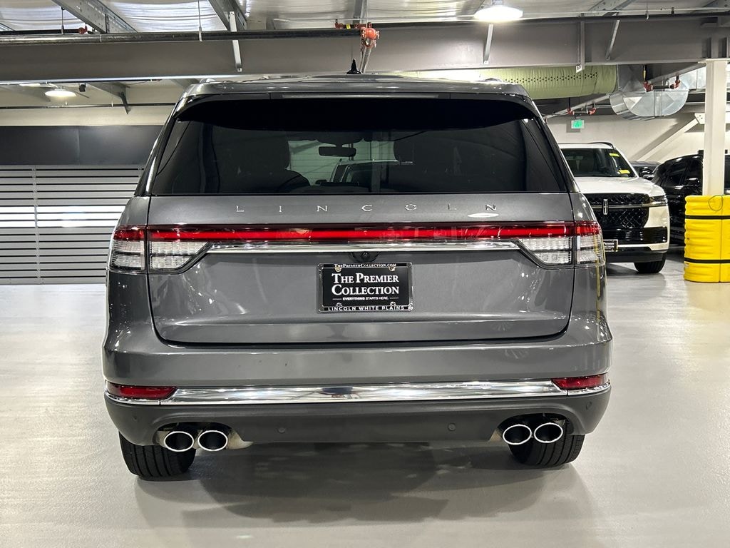 Certified 2023 Lincoln Aviator Reserve SUV