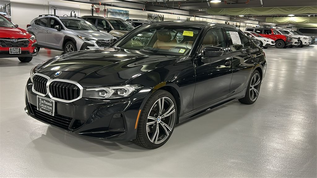 Used 2023 BMW 3 Series 330i xDrive Sedan
