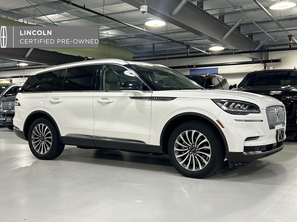 2024 Lincoln Aviator