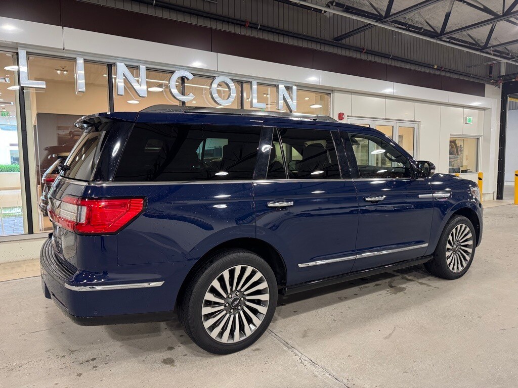 2019 Lincoln Navigator Reserve photo 4