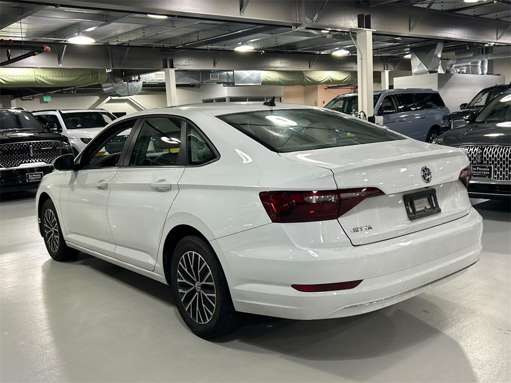 2020 Volkswagen Jetta 1.4T SE photo 3