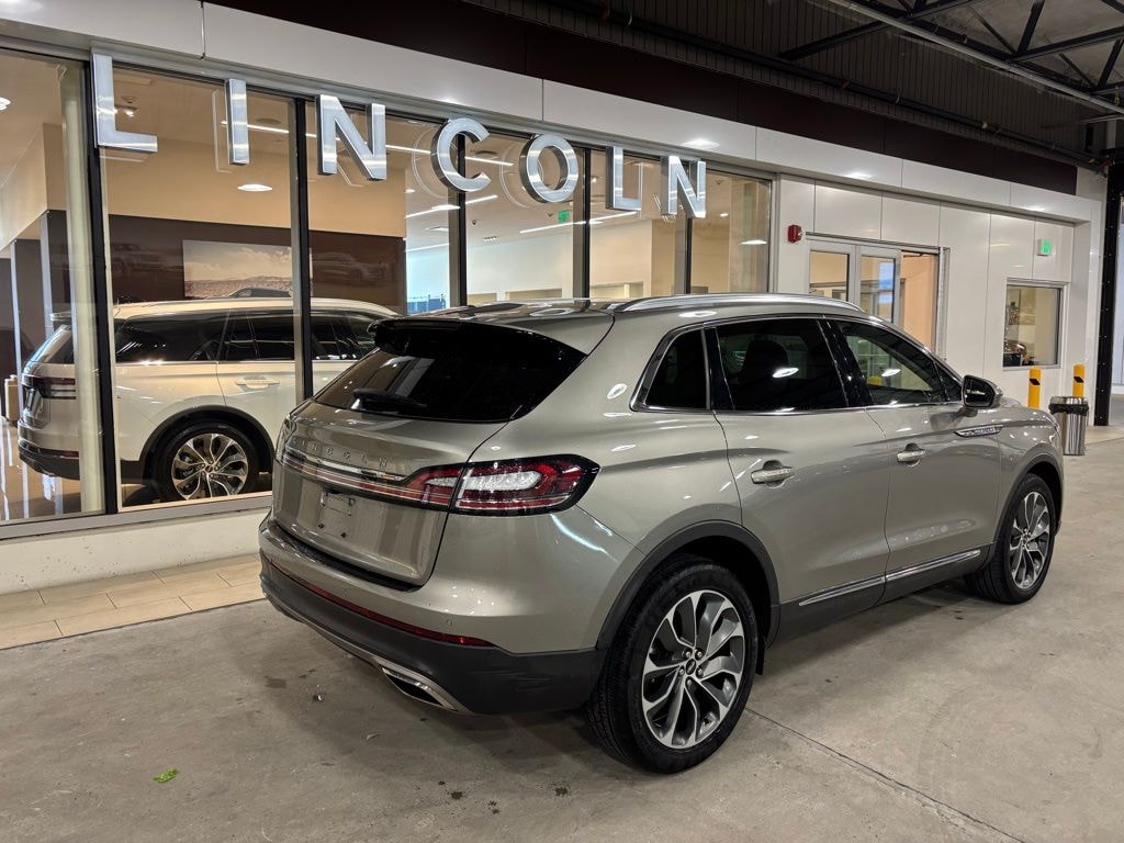 Certified 2023 Lincoln Nautilus Reserve SUV