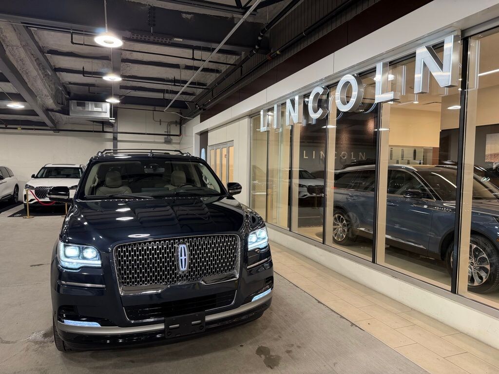 Used 2024 Lincoln Navigator Reserve SUV