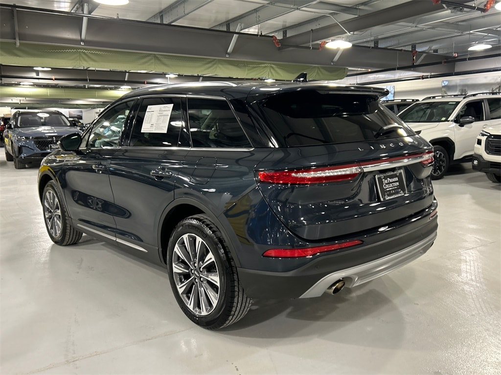Certified 2020 Lincoln Corsair Reserve SUV