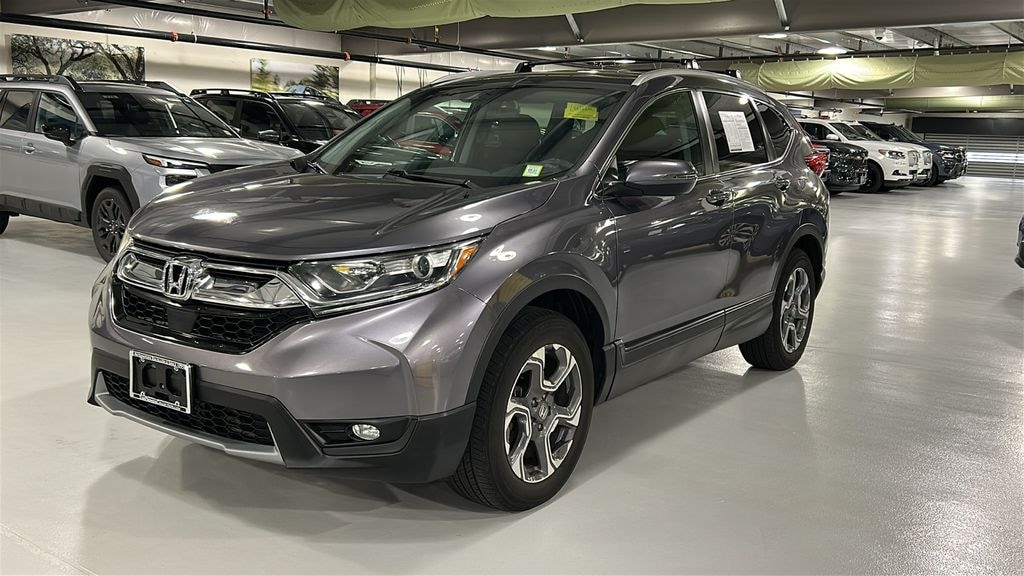 Used 2018 Honda CR-V EX SUV