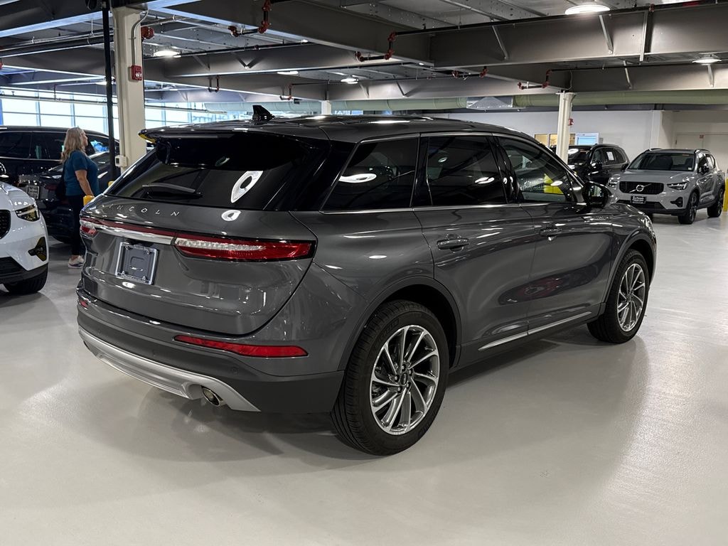 Certified 2023 Lincoln Corsair Standard SUV