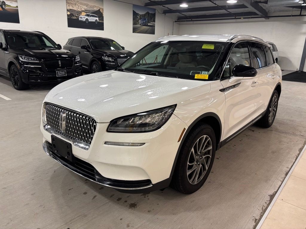 Used 2020 Lincoln Corsair Standard SUV
