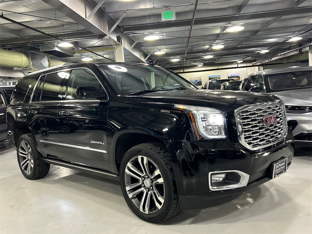 2019 GMC Yukon Denali's photo