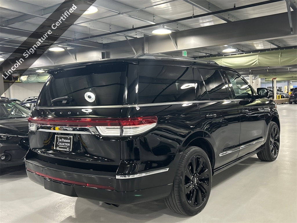 Used 2022 Lincoln Navigator Reserve SUV