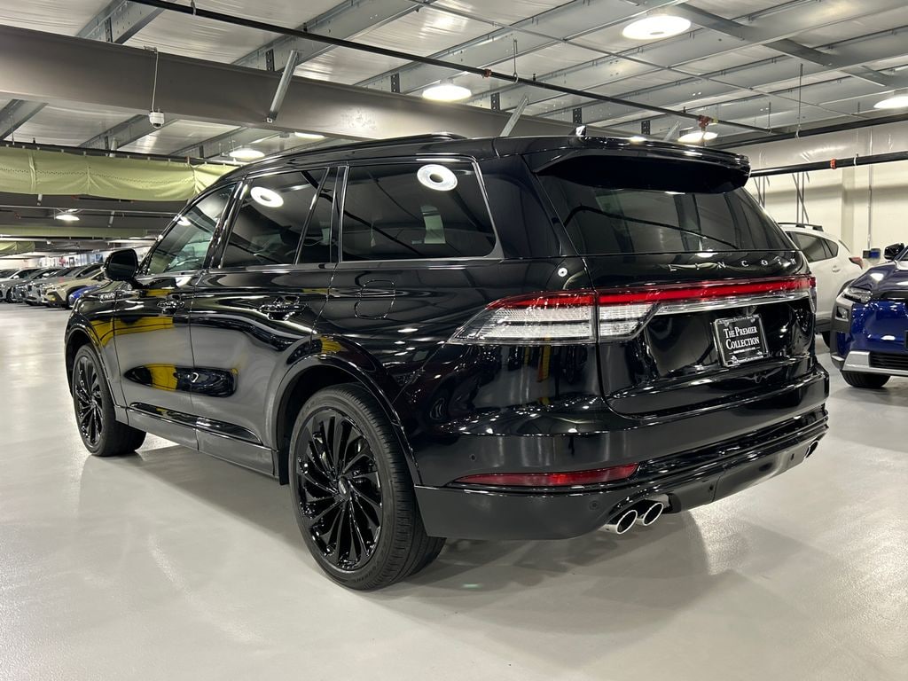 Used 2023 Lincoln Aviator Reserve SUV