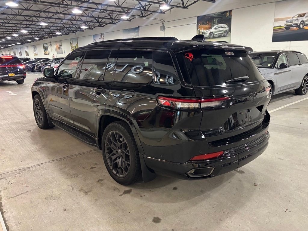 Used 2023 Jeep Grand Cherokee L Summit SUV