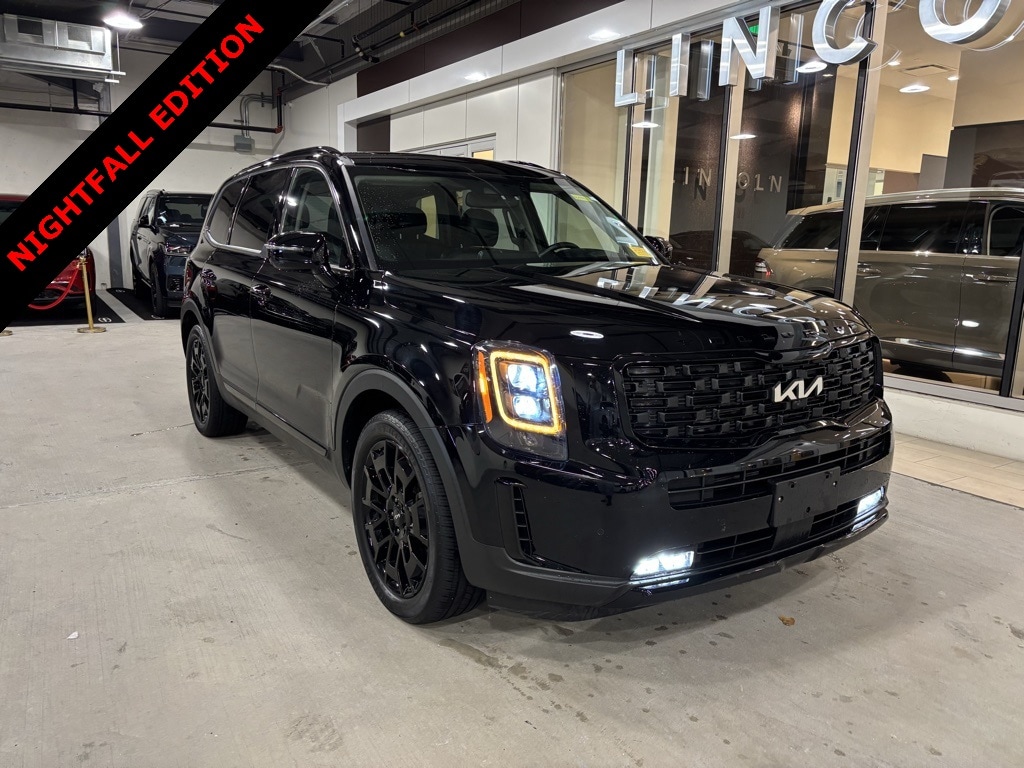 Used 2022 Kia Telluride SX SUV