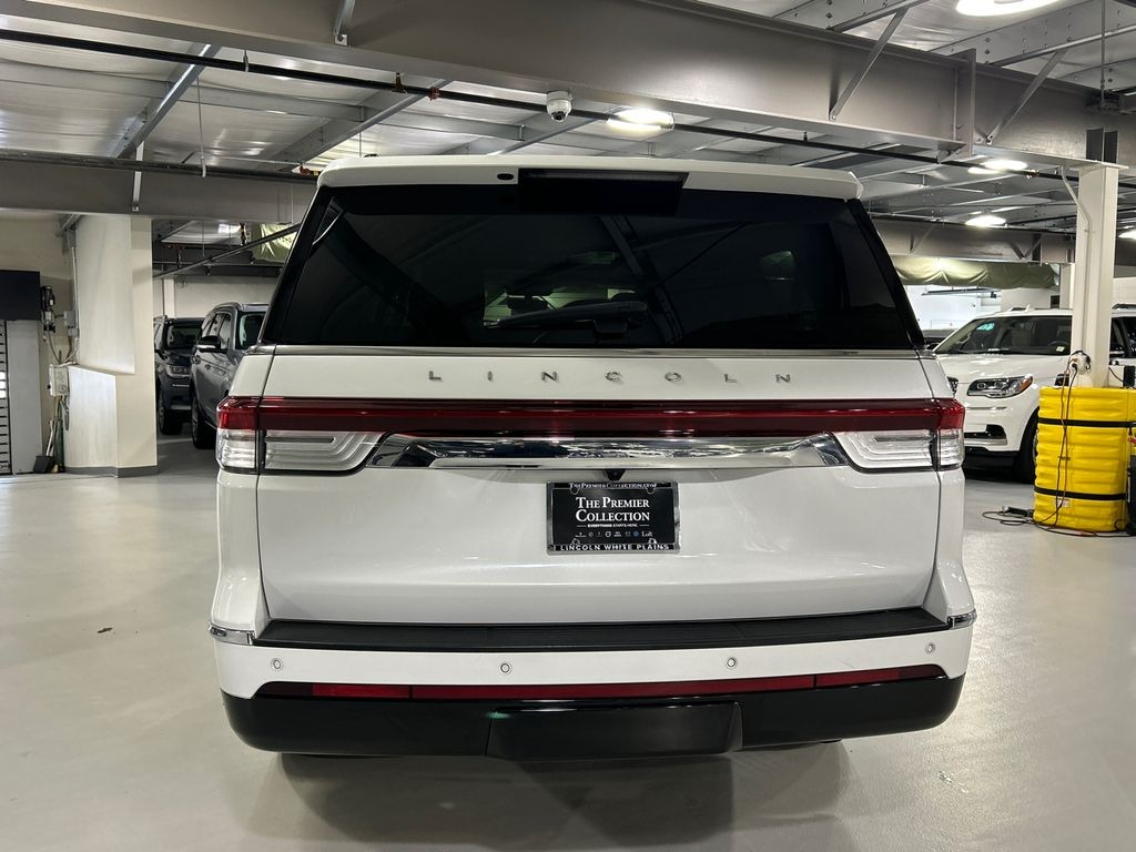 Used 2022 Lincoln Navigator L Reserve SUV