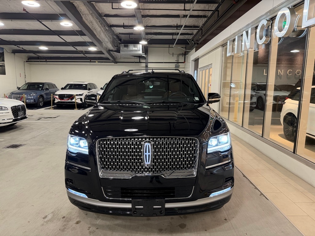 Used 2022 Lincoln Navigator Reserve SUV
