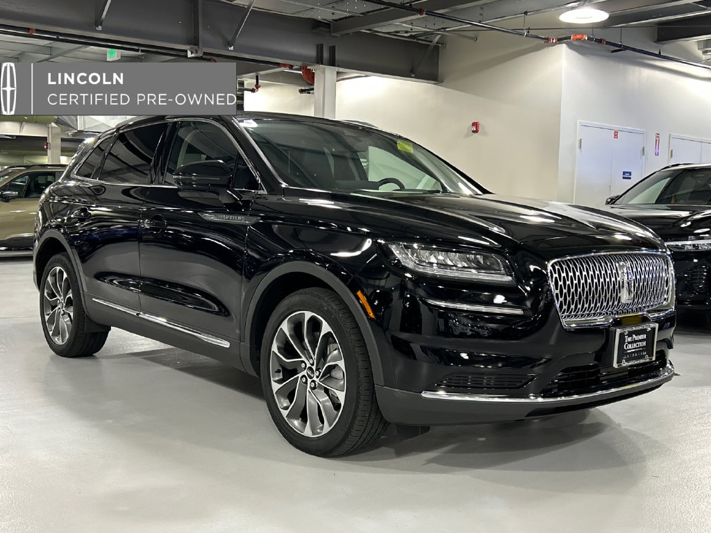 2023 Lincoln Nautilus