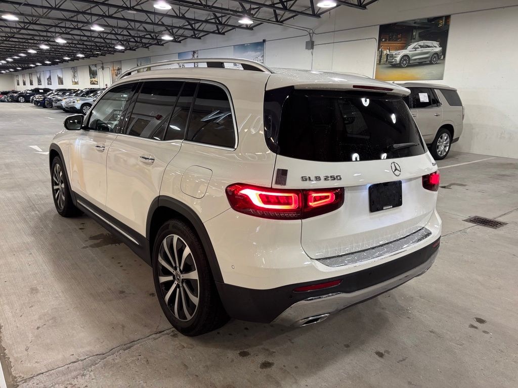 Used 2020 Mercedes-Benz GLB GLB 250 SUV